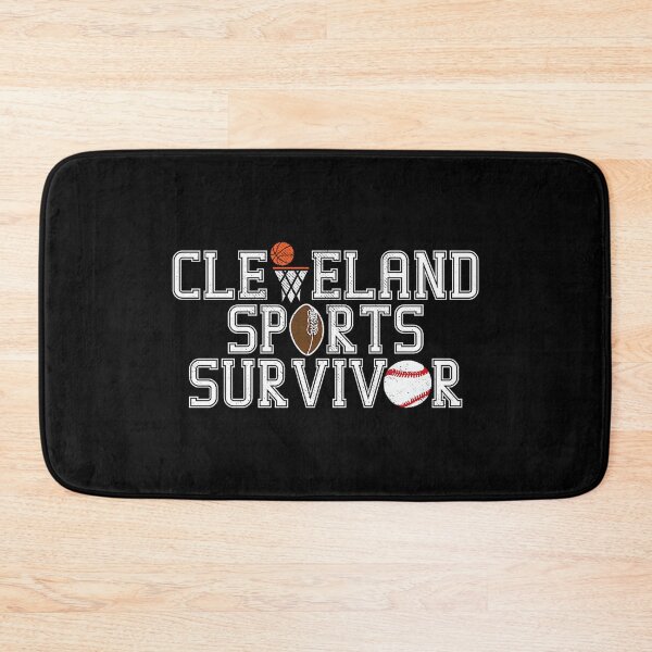 Item preview, Funny Cleveland Sports Fan Survivor Shirt CLE Ohio Shirt Premium Tri-Blend designed and sold by StephanieSBeama.