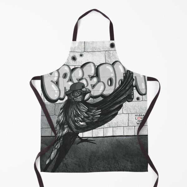 Item preview, MAKE LOVE NOT WAR. FREEDOM, PEACE designed and sold by Stobronka Studio.