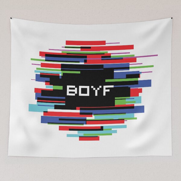 Item preview, Boyf - Be More Chill designed and sold by starkidkt.