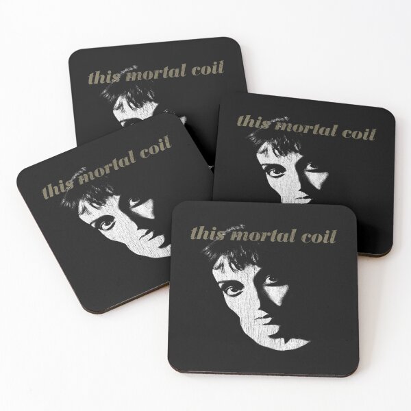 Item preview,  This Mortal Coil designed and sold by DealNest.