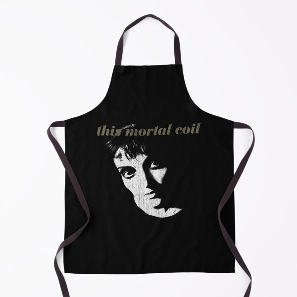 Item preview, This Mortal Coil designed and sold by Vibrant Wilds.
