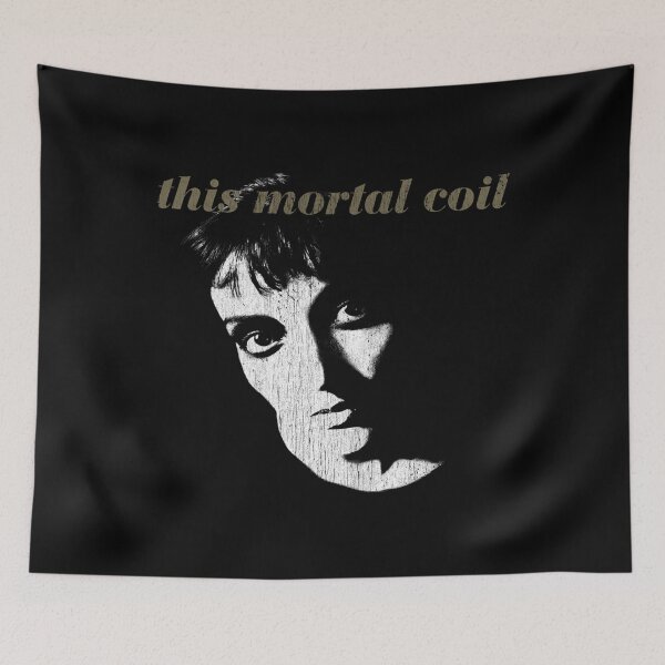 Item preview,  This Mortal Coil designed and sold by Vibrant Wilds.