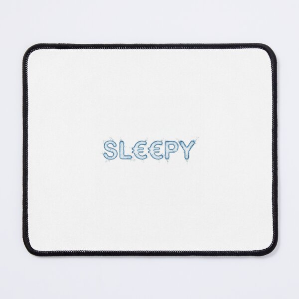 Item preview, Sleepy Stoned by Refreshing Summer designed and sold by StickyStress.