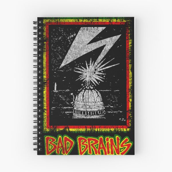 Item preview, Bad Brains Vintage designed and sold by SiennaBode.