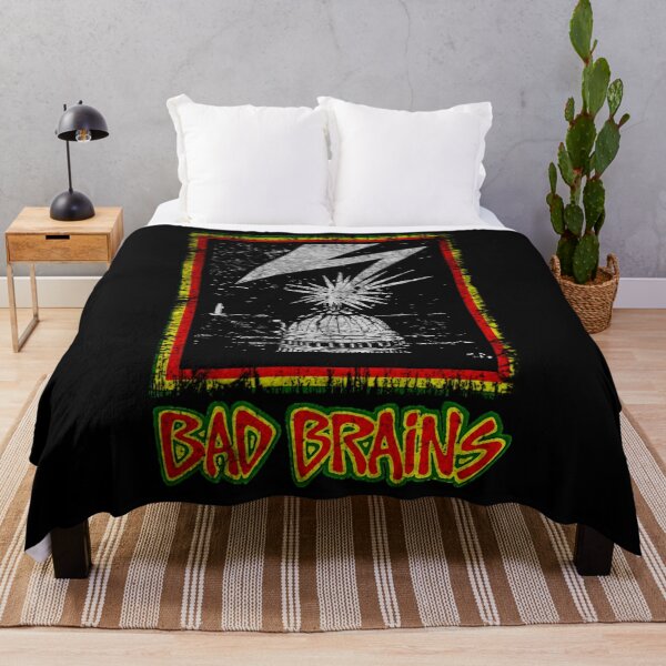 Item preview, Bad Brains Vintage designed and sold by SiennaBode.