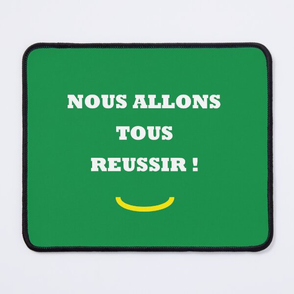 Item preview, We will all succeed! designed and sold by VIAFABRICE.