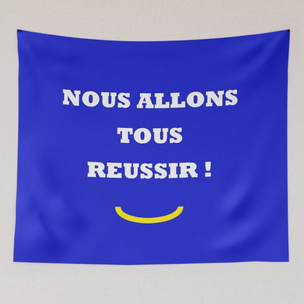 Item preview, We will all succeed! designed and sold by VIAFABRICE.