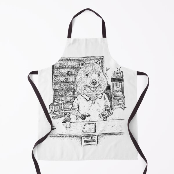 Item preview, Saturday Night at the Quokka Video designed and sold by wbhny.
