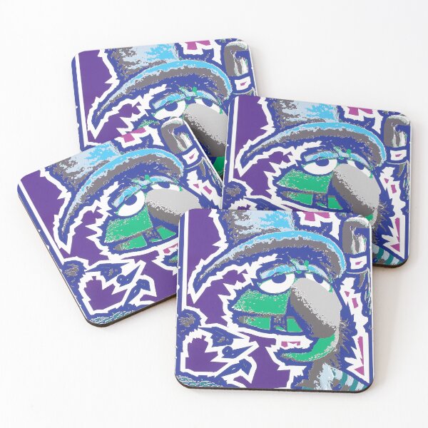 Item preview, Dr. Teeth Retro Vintage designed and sold by goatshirt.