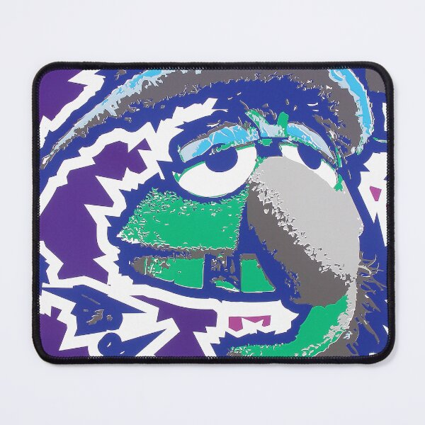Item preview, Dr. Teeth Retro Vintage designed and sold by goatshirt.