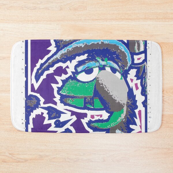 Item preview, Dr. Teeth Retro Vintage designed and sold by goatshirt.