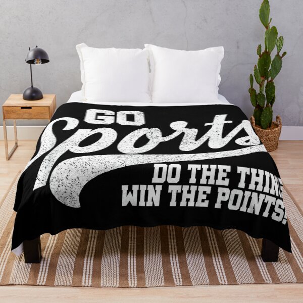 Item preview, Go Sports Do The Thing Win The Points Funny Retro designed and sold by KatherynSGardne.
