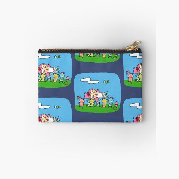 Item preview, Japanese Mushroom Festival - Wasshoi! designed and sold by Yamada Cream Studio.