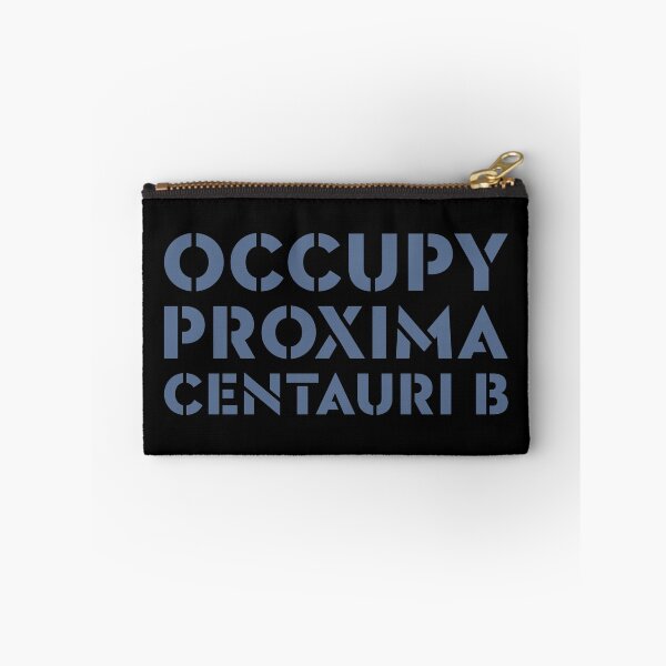 Item preview, Occupy Proxima Centauri B designed and sold by The Common Tee.