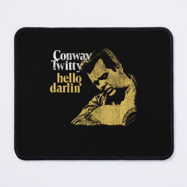 Item preview,  Conway Twitty Hello Darlin' designed and sold by SummerShine11.