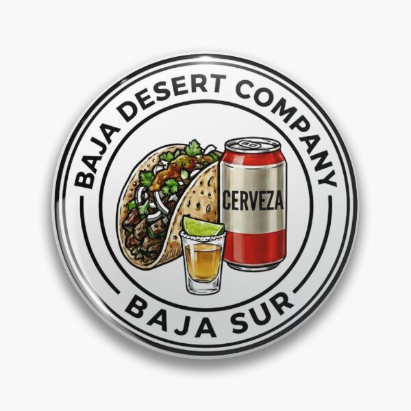 Item preview, Tacos & Tequila | The Baja Essentials - Baja Cantina Collection designed and sold by BajaDesertCo.