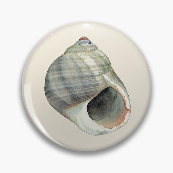 Item preview, Common Periwinkle (Littorina littorea) designed and sold by AhojAnezkaAhoj.