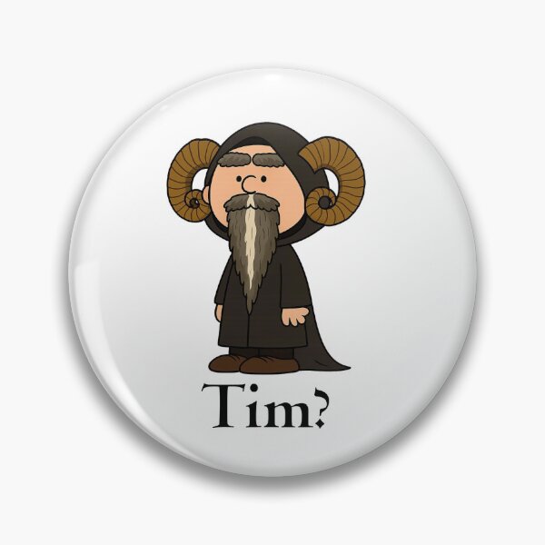 Item preview, Hay algunos que me llaman...¿Tim? designed and sold by Six Hundred Pounds of Sin.