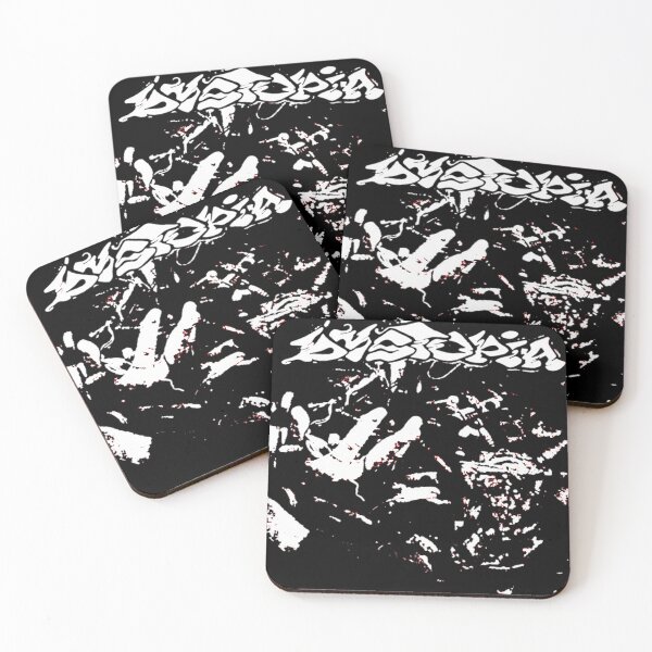 Item preview, Dystopia Band designed and sold by SiennaBode.