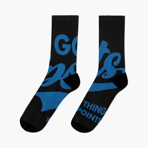 Item preview, Go Sports Do The Thing Win The Points Funny Blue designed and sold by KatherynSGardne.