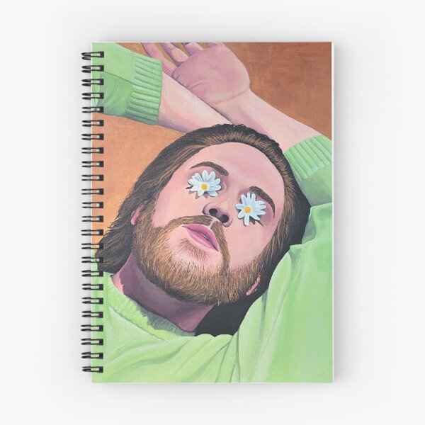 Item preview, Bo Burnham White Woman's Instagram Painting designed and sold by Baileypaints.