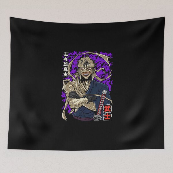 Item preview, SHISHIO - SAMURAI X designed and sold by Green Sama.