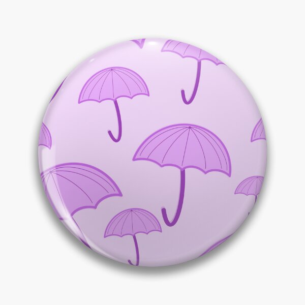 Item preview, Purple Umbrella Print designed and sold by she who creates.
