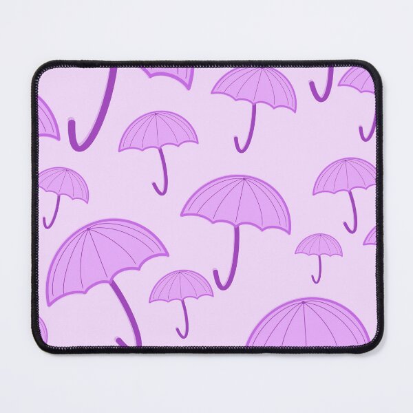 Item preview, Purple Umbrella Print designed and sold by she who creates.