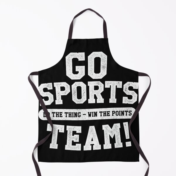Item preview, Go Sports Team! Funny Sports designed and sold by KatherynSGardne.