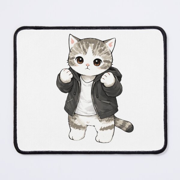Item preview, Kimiko as a Cat Cute The Boys  designed and sold by Reyxava.