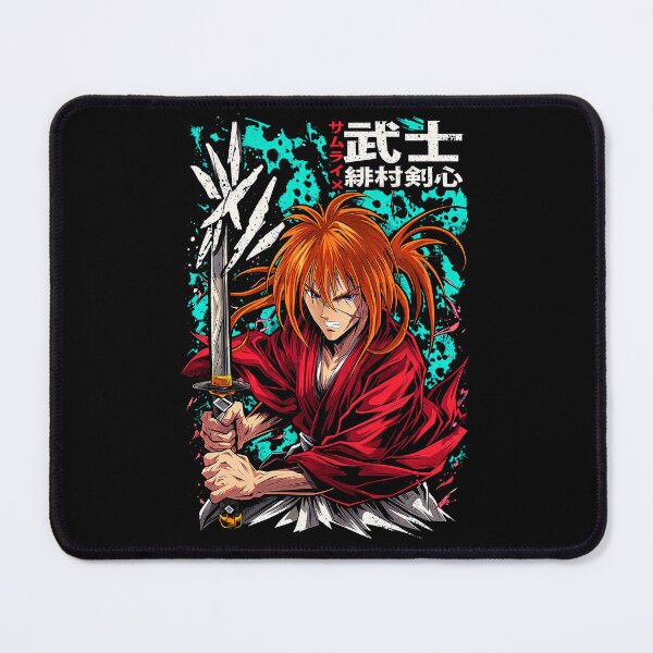 Item preview, kenshin himura designed and sold by Green Sama.