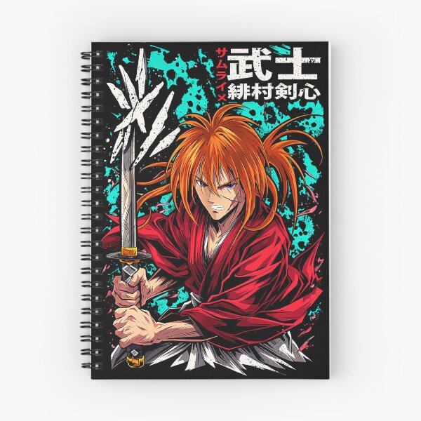 Item preview, kenshin himura designed and sold by Green Sama.