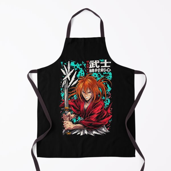 Item preview, kenshin himura designed and sold by Green Sama.