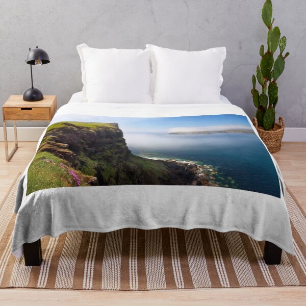Item preview, Loch Bracadale Oronsay Island Isle of Skye. designed and sold by PhotosEcosse.