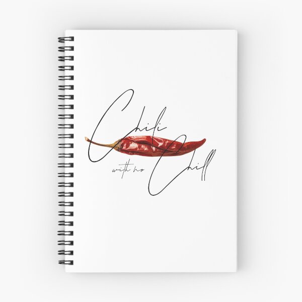 Item preview, Chili with no chill designed and sold by SimpleOrdinary.
