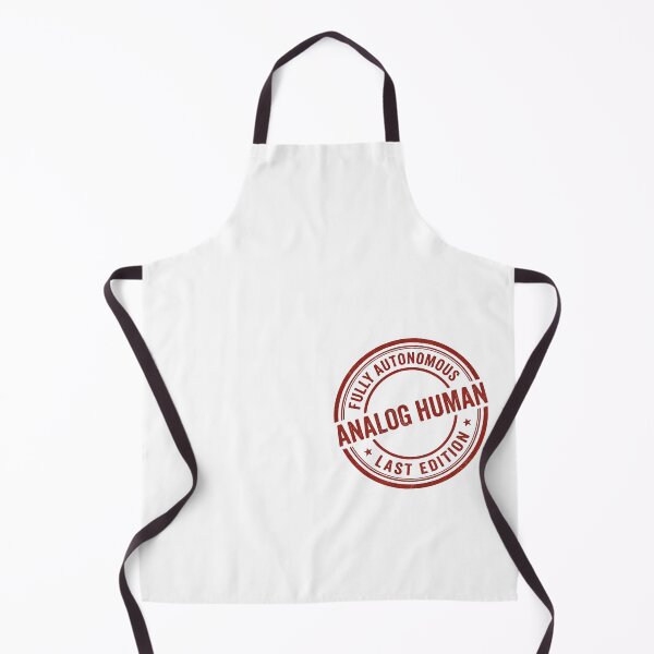 Item preview, Analog Human Last Edition designed and sold by StatusApocalyps.