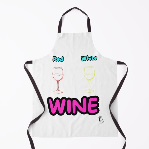 Item preview, Red vs White Wine Lover Italian Aperitivo Dilemma designed and sold by TheItaliandilemma.
