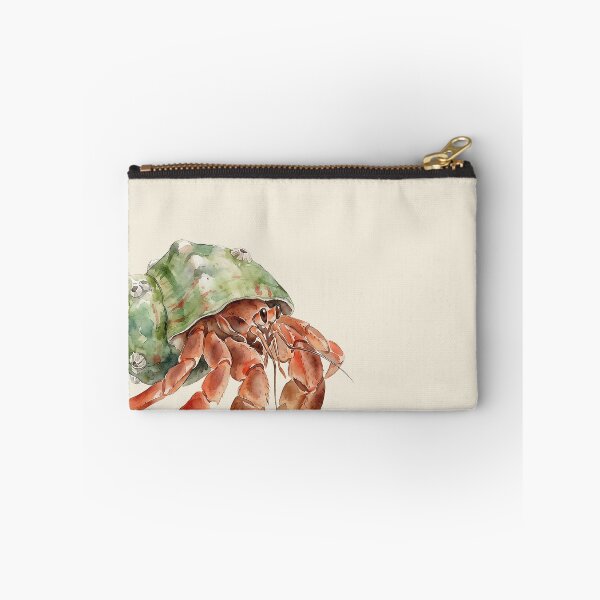 Item preview, Hermit Crab (Pagurus bernhardus) designed and sold by AhojAnezkaAhoj.