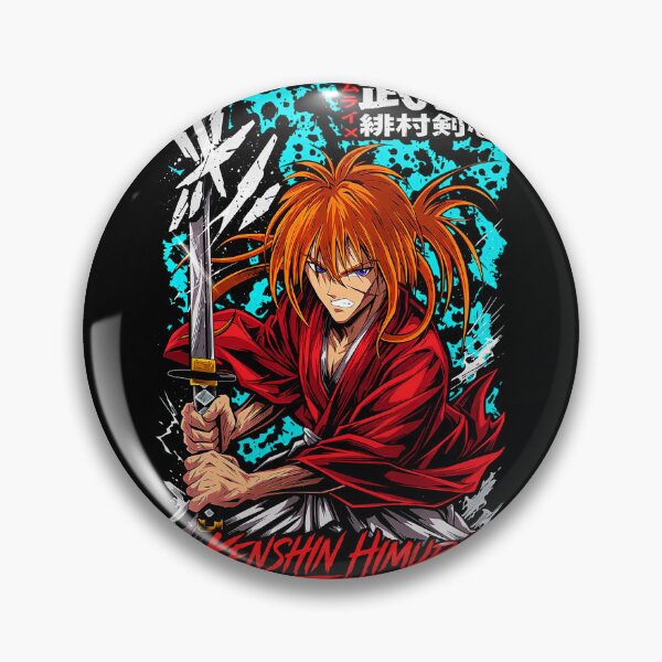 Item preview, kenshin himura v2 designed and sold by Green Sama.