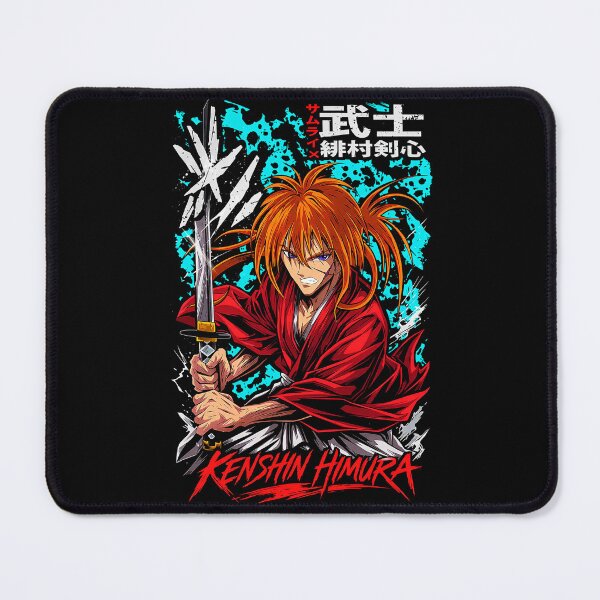 Item preview, kenshin himura v2 designed and sold by Green Sama.