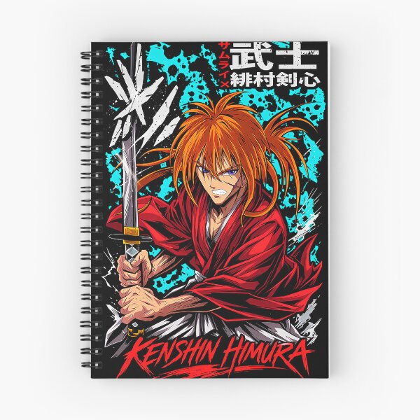 Item preview, kenshin himura v2 designed and sold by Green Sama.