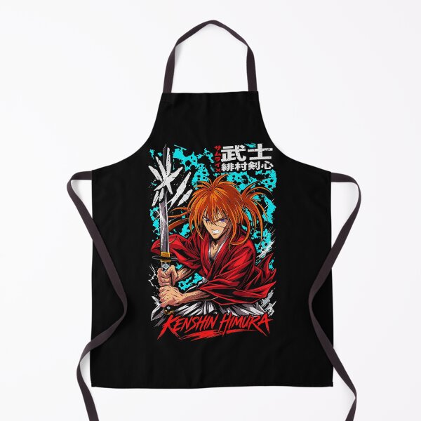 Item preview, kenshin himura v2 designed and sold by Green Sama.