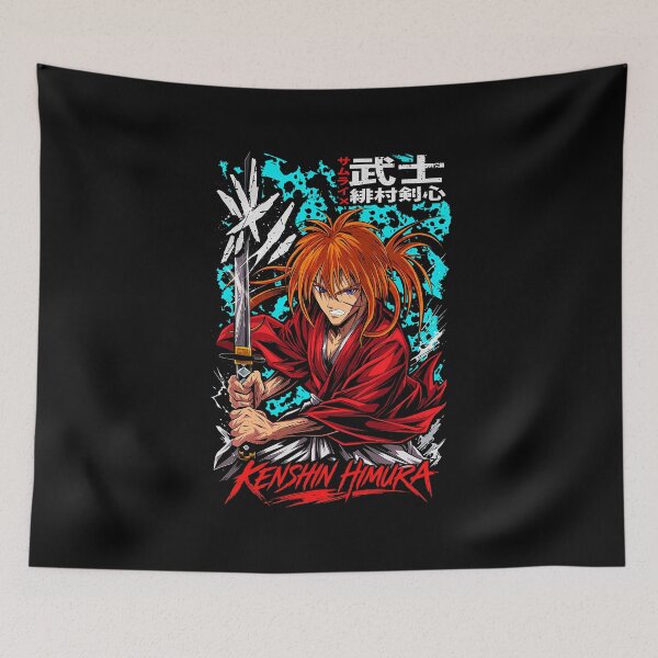 Item preview, kenshin himura v2 designed and sold by Green Sama.
