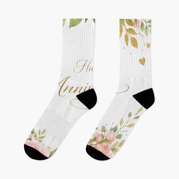 Item preview, Happy anniversary greetings  with roses and carnations  designed and sold by DoneAndDusted.