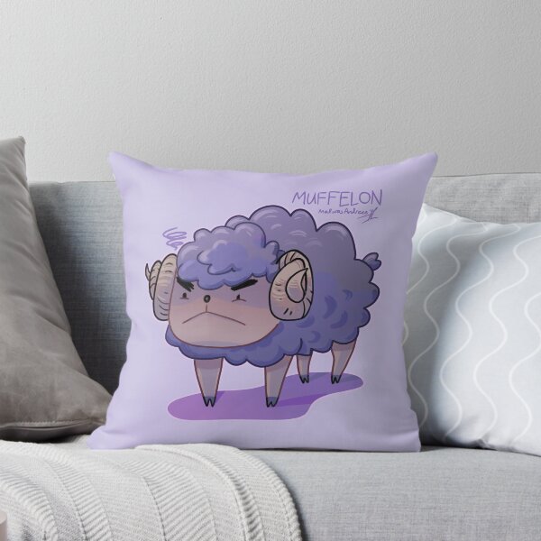 Item preview, the muffelon designed and sold by MalWasAndrees.