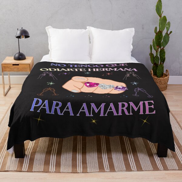 Item preview, NO TENGO QUE ODIARTE HERMANA PARA AMARME designed and sold by royaltking100.