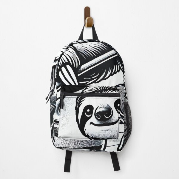 Item preview, Funny Sloth Lazy Curling Curler Winter Sports Man Woman designed and sold by StephanieSBeama.