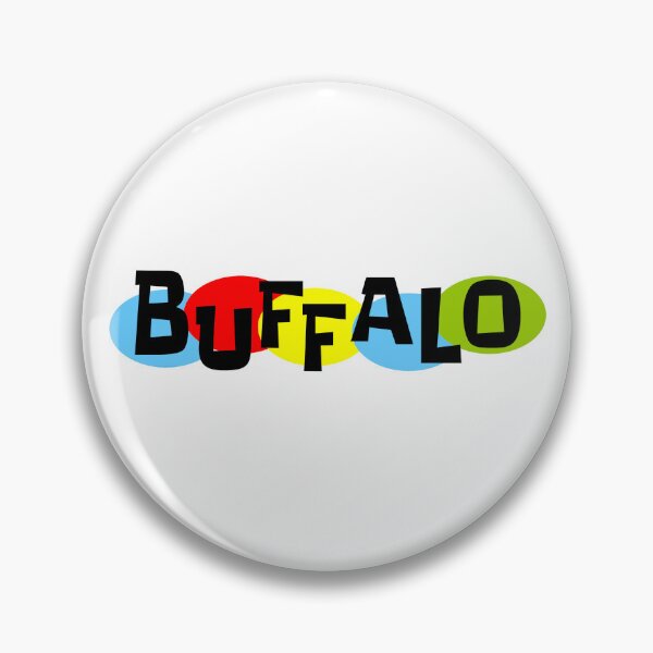 Item preview, That Buffalo Thing designed and sold by Normbot2000.