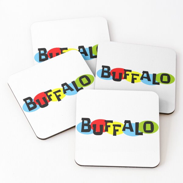 Item preview, That Buffalo Thing designed and sold by Normbot2000.