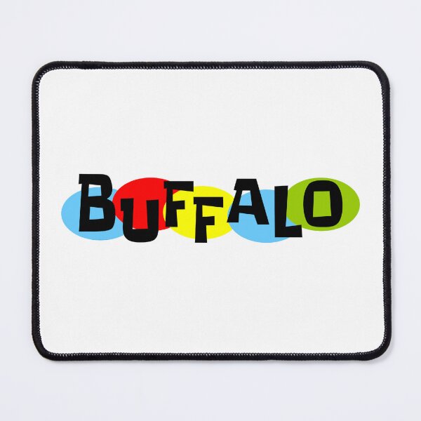 Item preview, That Buffalo Thing designed and sold by Normbot2000.